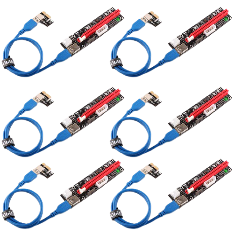 What is a PCIe Riser?
