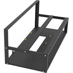Steel Open Air Miner Mining Frame