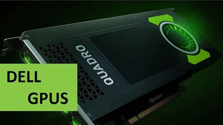 Best DELL Graphics Cards 2023